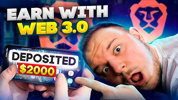How to Earn Crypto with NO Investment in 2022 (Web 3 Examples)