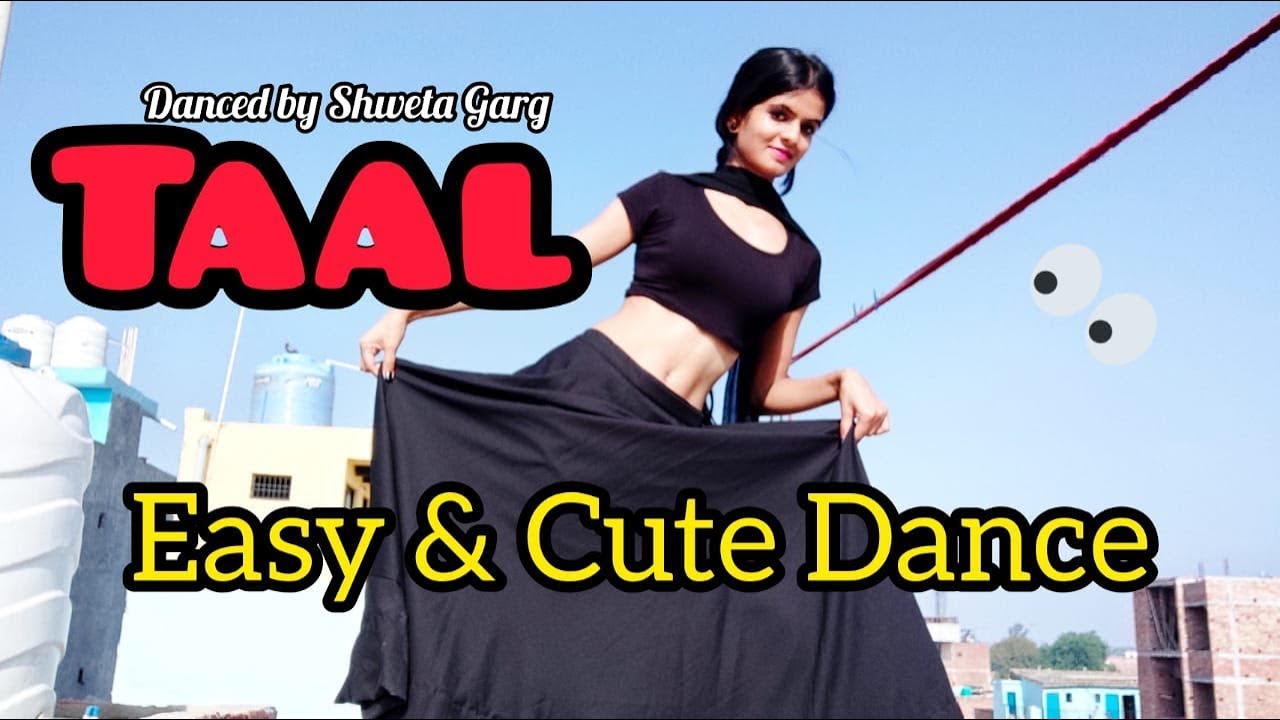 Taal-A very cute dance by Shweta Garg