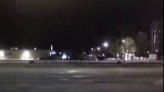 Raw  Meteor Lights Up New England Sky