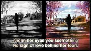 Elizabeth Gillies - &quot;For No One&quot; - Lyrics Video