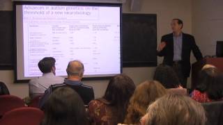 Joe Buxbaum's Science & Sandwiches Presentation