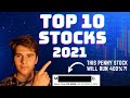 Top 10 Long Term Stocks to Buy Now - 2021 Edition - YouTube