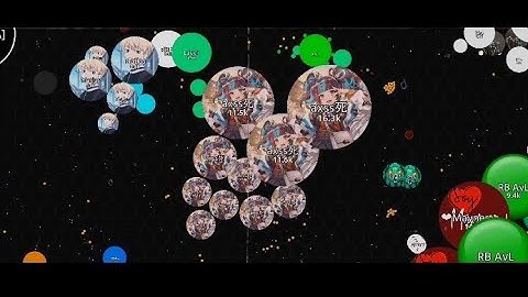 Highlights | Vanis.io FFA #1 ✨