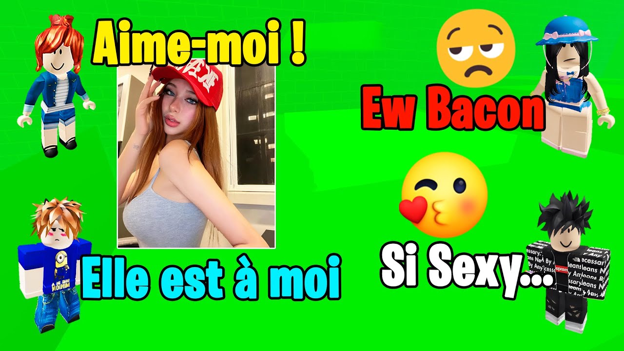 HISTOIRE ROBLOX | J’ai eu un pouvoir chelou que personne d’autre n’a⚡