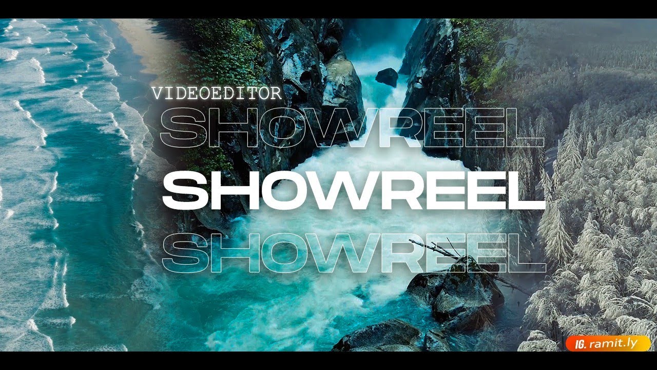 VideoEditor Showreel 2023