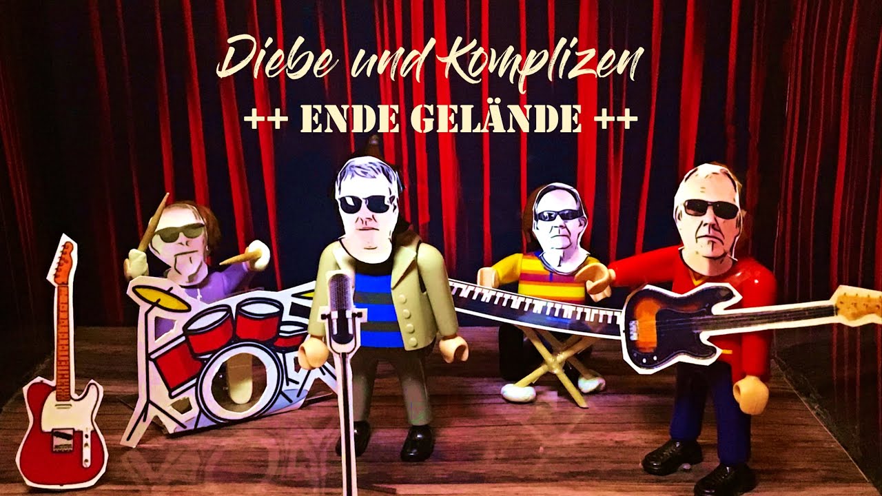 Diebe und Komplizen - Ende Gelände - YouTube