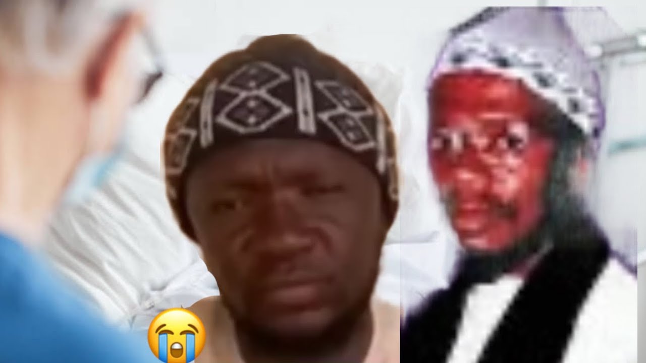 Sheikh Omar Bun Jeng Son Samsidi Is Very Sick And Needs Medical Attention