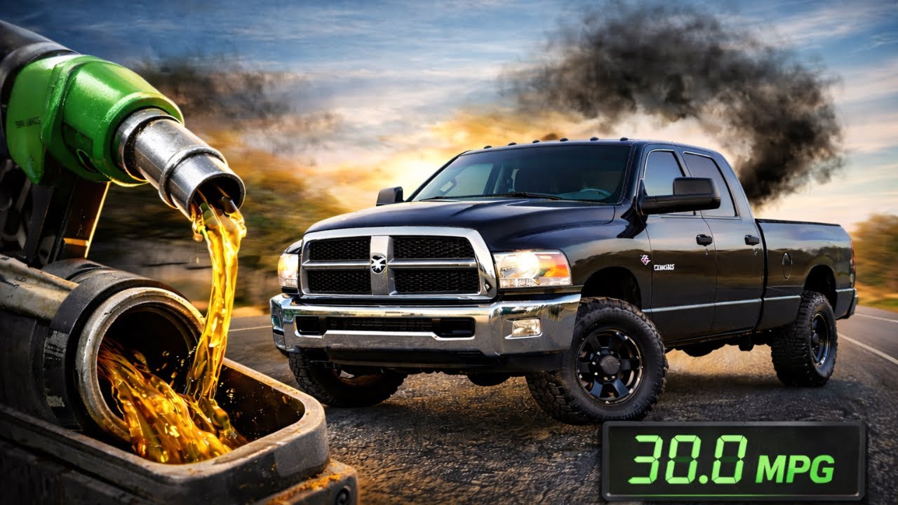 Are You Wasting MPG With the Wrong Setup??