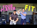 How pga tour winners work on their fitness with alex bennett