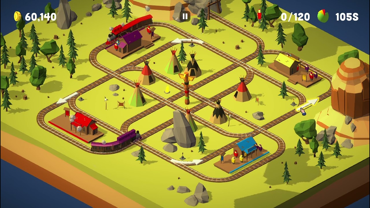 Conduct Deluxe! Level "Time Portal" to "Crypt Chaos" (East Region) 3stars!