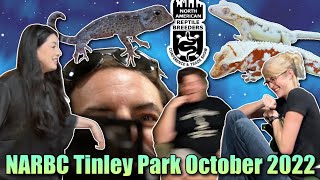 NARBC Tinley Park Vlog + What I got! (October 2022)