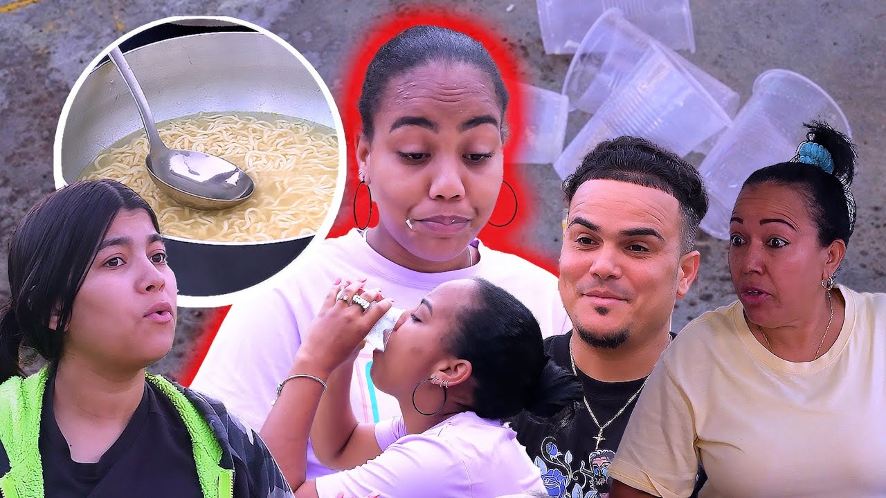 Se comio toda la sopa que vendia y tuvo que ponerla a 100 pesos cuando eran a 50// LA SOCIA 15