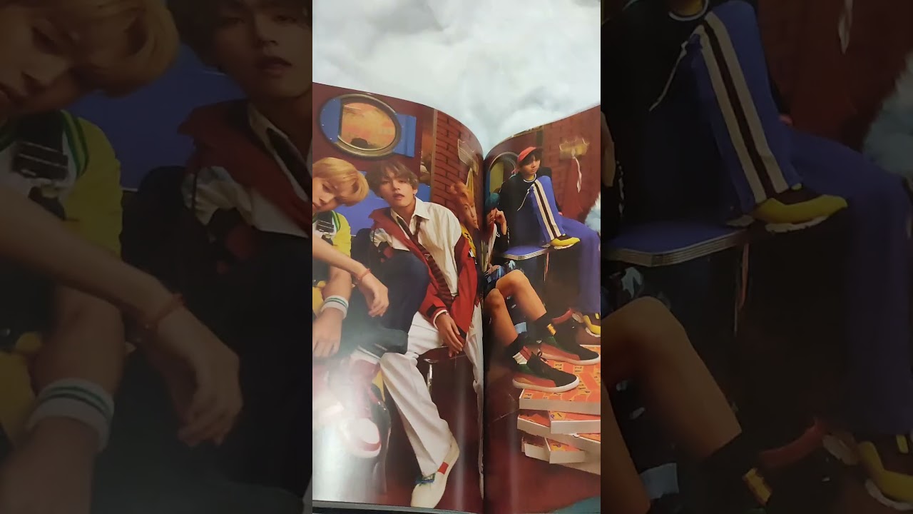 BTS - Beyond The Story 