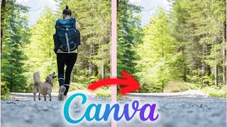 How To Remove Person Or Specific Object From Photo With Canva (Canva Beginners Guide) - 2026