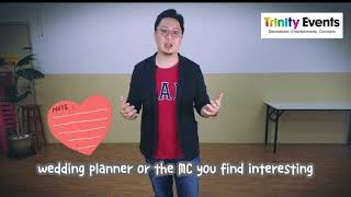 Episode 1 How to plan your own Unique Wedding