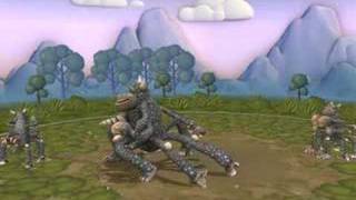 Spore Arkerius Race