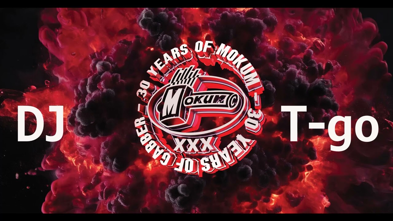 DJ T-go live at the Melkweg - 08-06-2024