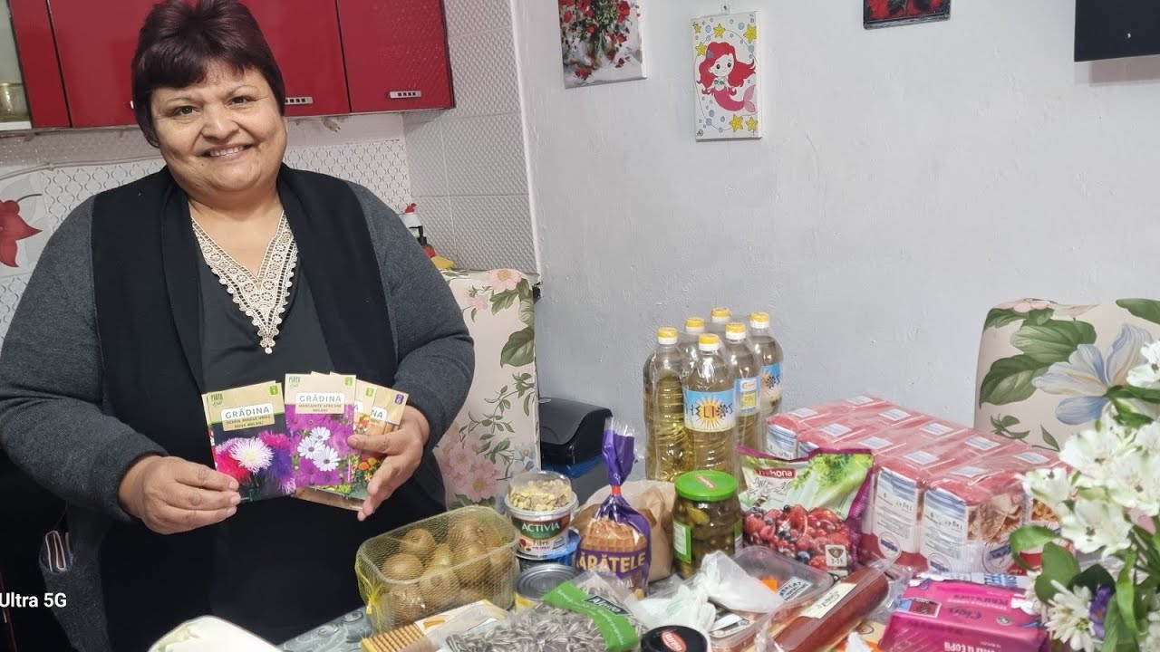 Cumpărăturile de la Lidl❤️#viral #food #viral #vlog #videos #reels #trending 