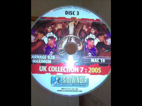 KARNAGE B2B MAXIMUM ROLLDEEP SIDEWINDER PART 2
