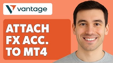 How To Attach Your Vantagefx Account To Mt4 [2025 Guide]