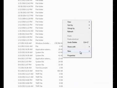 WDD121 - File Organization