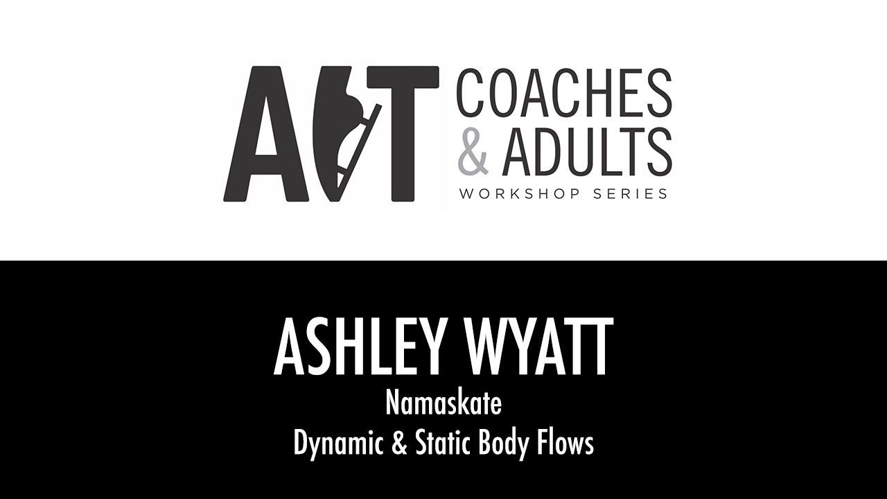 Namaskate | Ashley Wyatt | Coaches & Adults Workshop Series