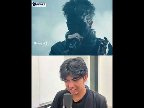 TI TUY - ដំណើរត្រាចរណ៍ (The Journey) [REACTION] 🎭🔥 | ស្តាប់ហើយព្រឺសម្បុរ! #thenextlevelrapstar