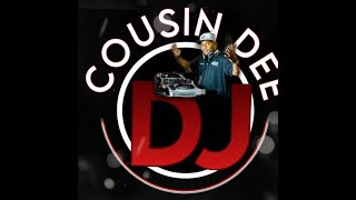 DJ COUSIN DEE - HIT IT FROM THE BACK