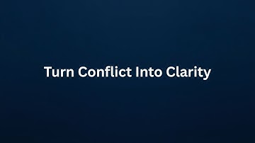 How Great Leaders Turn Stakeholder Conflict Into Strategic Clarity