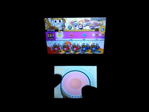 【太鼓の達人】さいたま2000