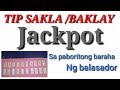 Tip sakla/baklay jackpot