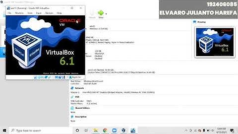 Tutorial Sharing File Antara 2 OS (Linux & Windows) di VM Virtual Box