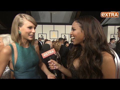 Video: Hver Feminist Kan Komme Bag Taylor Swift's Grammy-tale. Her 