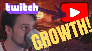 How I Grew from 1K to 2K Subscribers on YouTube Tips for Small Creators & Streamers