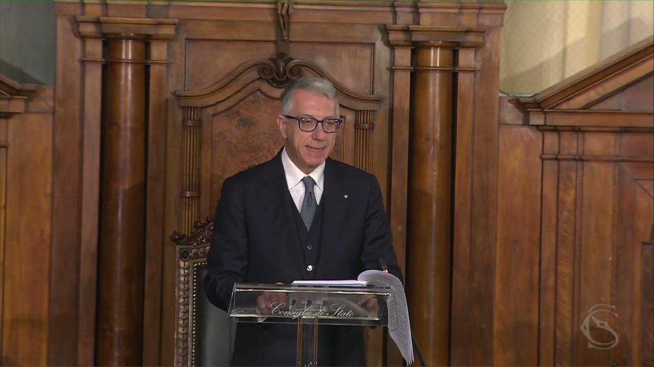 Cerimonia di inaugurazione dell'anno giudiziario 2025 03 febbraio 2025