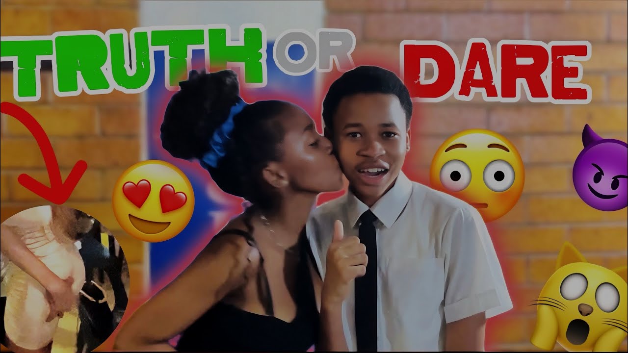 SPICY TRUTH or DARE😈 || it’s our last VBALL….