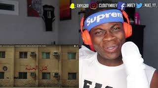 FIRST REACTION TO SUDANESE RAP 🇸🇩 ! DAFENCII X KHAYYAT - KING ALHALABA (OFFICIAL VIDEO) | REACTION