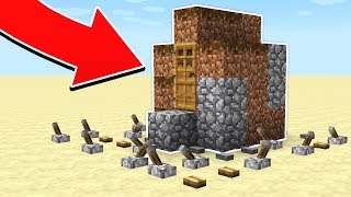 THE WORLD'S WORST MINECRAFT MAP (seriously, not even kidding) screenshot 2