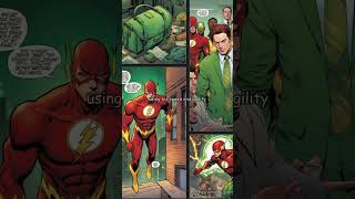 'What If' The Flash Was a Mutant? | #shorts