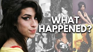 How a Rising Superstar Was Destroyed by Addiction – Amy Winehouse