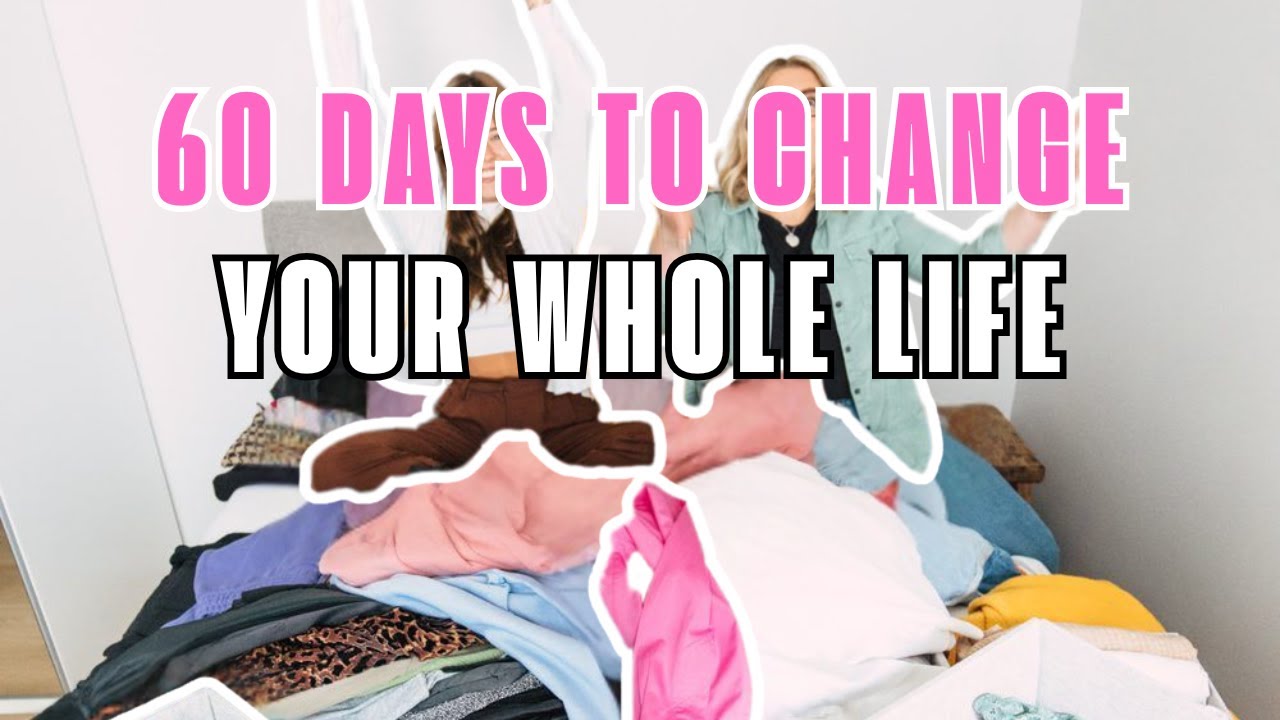 10 Decluttering Shifts That TRANSFORM Your Space, Mind, and Life in ...