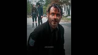 Images From The Rick Michonne Series - Rick Grimes Edit