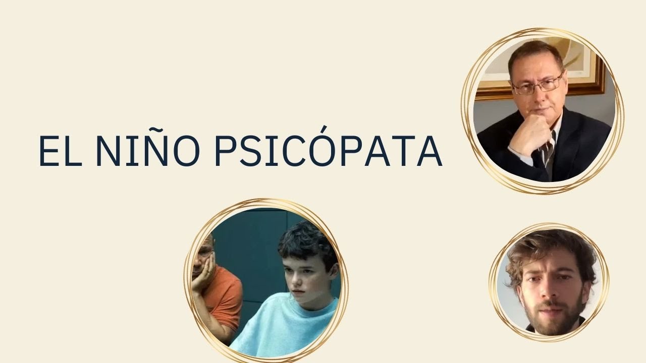 El Niño Psicópata | Entrevista con Hugo Marietan + Crítica a la Serie 