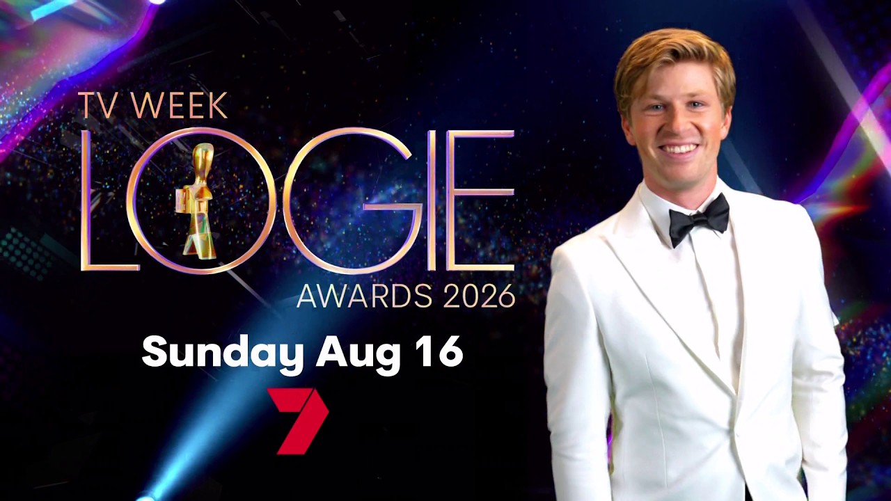 Logie Awards 2026 TV Promo with Robert Irwin