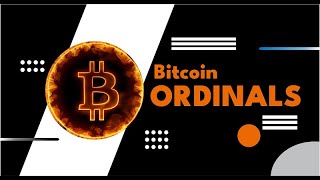 POTENCIAL AIRDROP de ORDINALS DE BITCOIN: Unisat y Ordinals Wallet