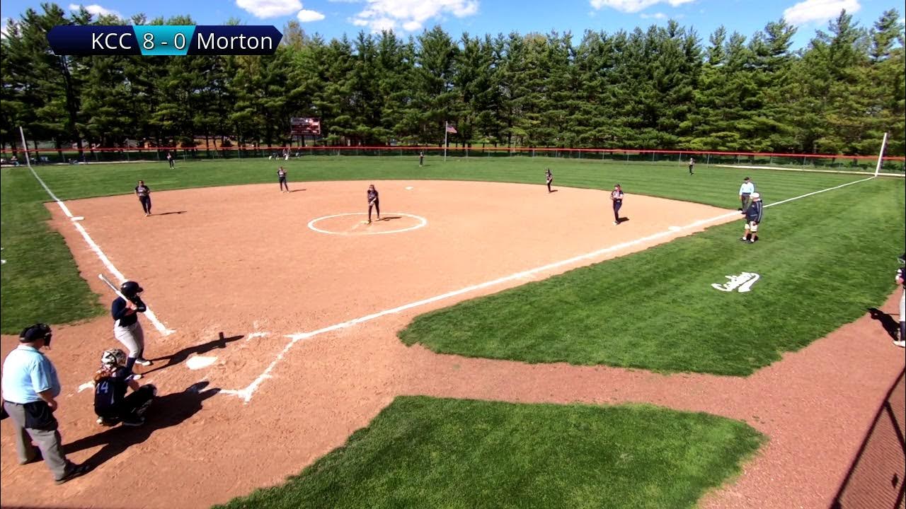 KCC Softball vs Morton 5/5/2021 YouTube