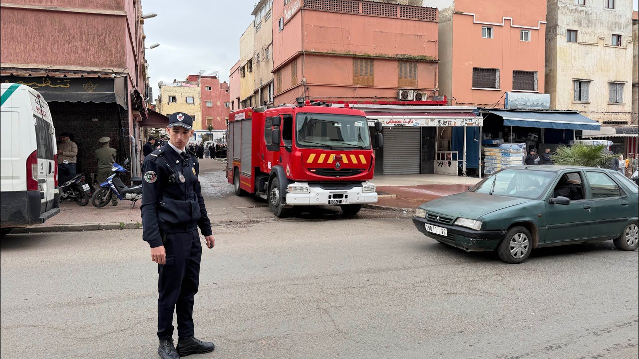 فا-جعة بحي درب مكناس- المحمدية  ... زوج صفا-ها لمرتو بعدما كانو واقف على الطلاق ...الله يرحمها