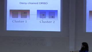 Famous Abusing DRBD for low-downtime, multi-terabyte database migrations [linux.conf.au 2014] Profile