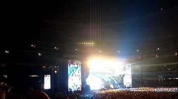 Paul McCartney Estadio Azteca México / A Day in the Life / Give Peace a Chance 08.may.12