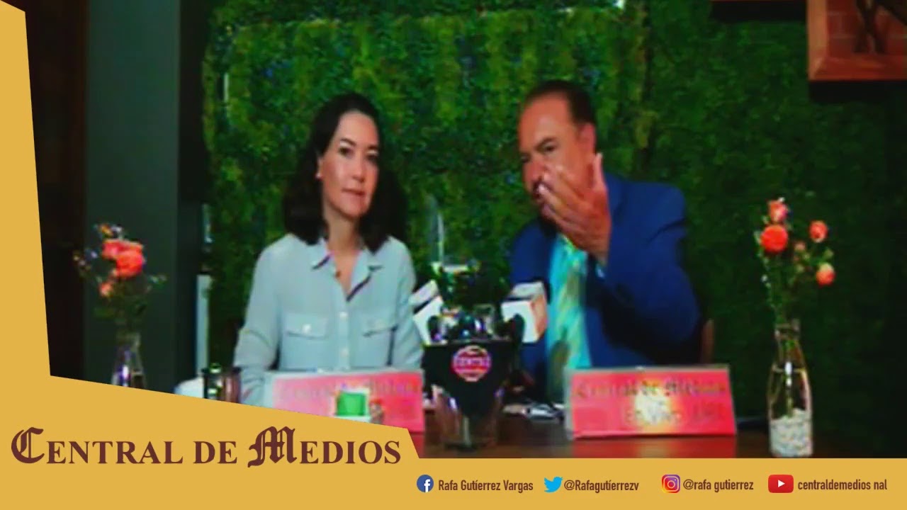 Charla con Ana Margarita Romo Ortega, Directora General de Medio